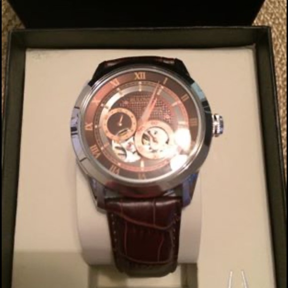 Bulova men’s watch - Picture 2 of 6